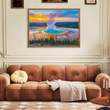 Jigsaw Puzzles for Adults 500 Pieces Puzzle National Parks Interlock Perfectly Letter on Back No Dust, Landscape Puzzle Home Decor Toy Gift for Teens Men Women Seniors Nature Jigsaw Puzzles Scenery Jeacirio