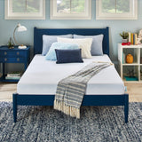 Sleep Innovations Marley 8 Inch Cooling Gel Memory Foam Mattress, Twin Size, Bed in a Box, Medium Firm Support Sleep Innovations