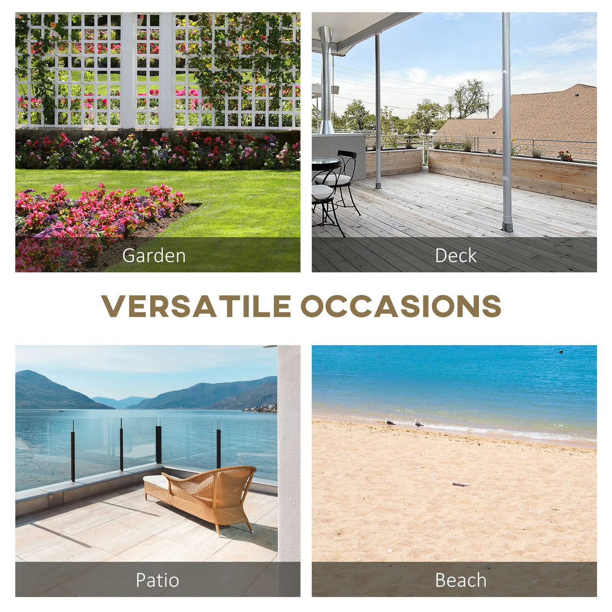 Outsunny 2-Person Wooden Garden Bench, Outdoor Wagon Wheel Porch Bench for Backyard Garden, Support 550 LBS, Rustic Country Style Patio Furniture, Natural Wood Outsunny