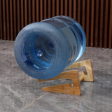 Nuvograin Laptop Stand, Wooden Vertical Laptop Stand for Desk, Bamboo Laptop Stand Compatible with MacBook Air Pro/Dell XPS/Surface pro/HP/Pixelbook/Lenovo, More Laptops 13-17.7inch Nuvograin