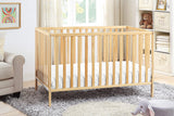 Suite Bebe Palmer 3 in 1 Convertible Crib - Quick Ship, Natural Suite Bebe