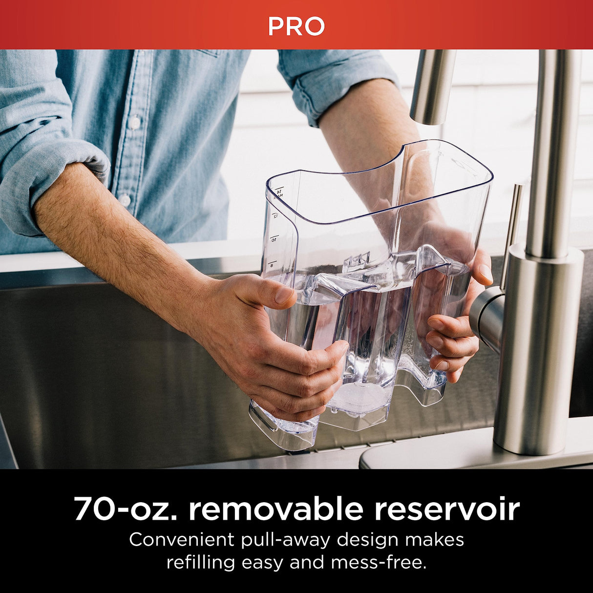 Ninja Programmable XL 14-Cup Coffee Maker PRO, 14-Cup Glass Carafe, Freshness Timer, with Permanent Filter, Black Stainless Steel, DCM201BK Ninja