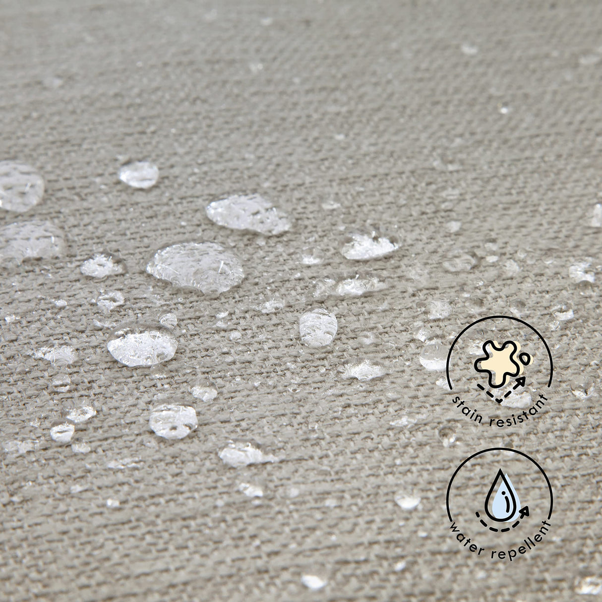 DaVinci Carter’s Arlo Glider Recliner Nursery Chair - Water & Stain Resistant Glider Rocking Chair for Nursery - GREENGUARD Gold, FSC & Certi-PUR US Certified - Cozy Swivel Rocker Recliner - Grey DaVinci