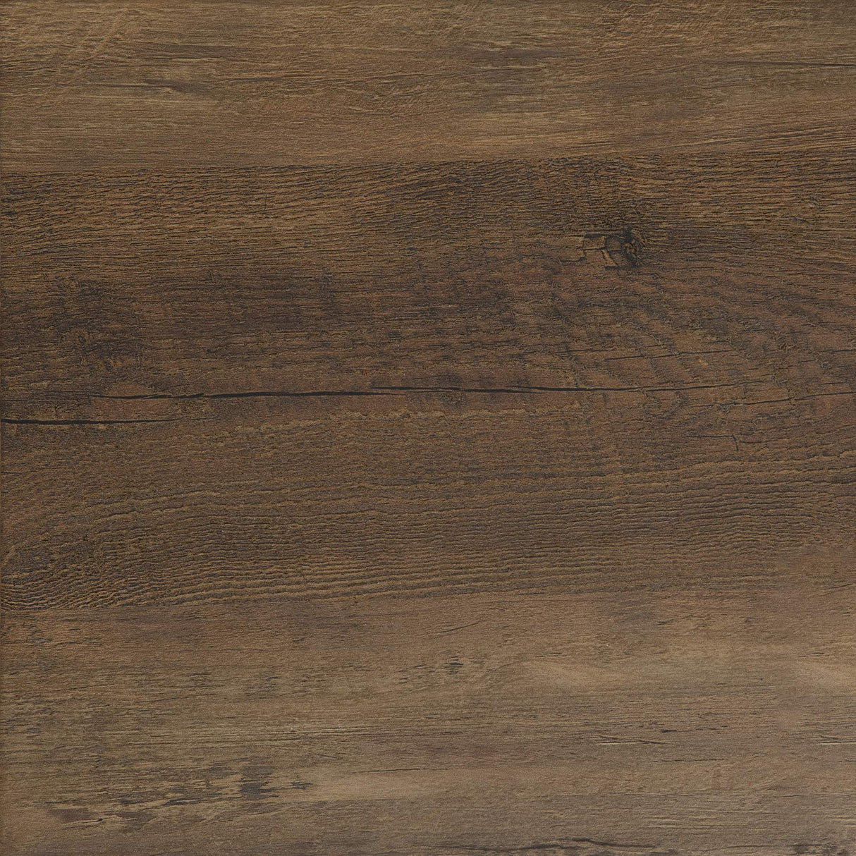 Walker Edison Sedalia Modern Farmhouse Metal X Side Table, 18 Inch, Rustic Oak Walker Edison