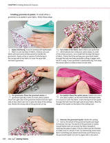 Sew Me! Sewing Basics: Simple Techniques and Projects for First-Time Sewers (Design Originals) Beginner-Friendly Easy-to-Follow Directions to Learn as You Sew, from Sewing Seams to Installing Zippers Design Originals