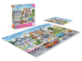 Ceaco - Summer by The Beach - 300 Piece Jigsaw Puzzle Ceaco