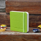 SEMLEART Watercolor Journal 6.49x6.49inches, Cold Press, 30 Sheets, 140lb/300gsm, Acid-Free,Water-Resistant Cover,Ideal for Painting, and Creative Journaling SEMLEART