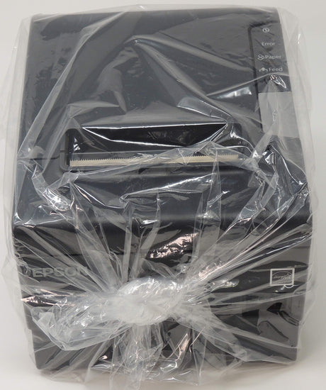 EPSON TM-T88V Monochrome Thermal Receipt Printer (USB/Serial/PS180 Power Supply) (Renewed) Epson