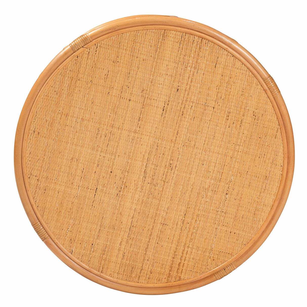 Bali & pari Raflesia Modern Bohemian Natural Rattan Coffee Table bali & pari