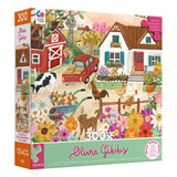 Ceaco - Olivia Gibbs - Farm Life - 300 Piece Jigsaw Puzzle Ceaco