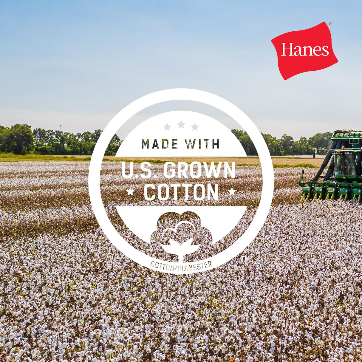 Hanes Girls Ecosmart Crewneck Sweatshirt, Soft Midweight Fleece For Pullover Sweater, White, Medium US Hanes