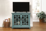 Martin Svensson Home Accent Cabinet 38" W x 32" H Teal Martin Svensson Home