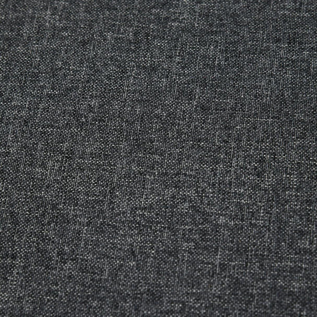 Outsunny 4 Piece Patio Furniture Set, Outdoor Conversation Set with Armchairs, Loveseat, Coffee Table and Cushions for Backyard, Poolside, Lawn and Garden, Black Outsunny