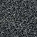 Outsunny 4 Piece Patio Furniture Set, Outdoor Conversation Set with Armchairs, Loveseat, Coffee Table and Cushions for Backyard, Poolside, Lawn and Garden, Black Outsunny