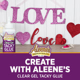 Aleene's Clear Gel Tacky Glue 4oz Aleene's