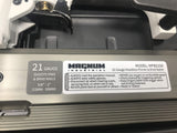 Magnum Industrial MPB2150 5/8" - 2" 21 Gauge Pinner/Pin Nailer/Brad Nailer Magnum