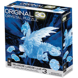 BePuzzled, Dragon Deluxe Original 3D Crystal Puzzle, Ages 12 and Up Bepuzzled