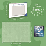 Ravensburger Star Wars Villainous: Kylo Ren 1000 Piece Jigsaw Puzzle for Adults - 17340 - Every Piece is Unique, Softclick Technology Means Pieces Fit Together Perfectly Ravensburger