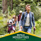 Repel Plant-Based Lemon Eucalyptus Insect Repellent, Mosquito Repellent, Pump Spray, 4 Ounce, (Pack of 2) Repel