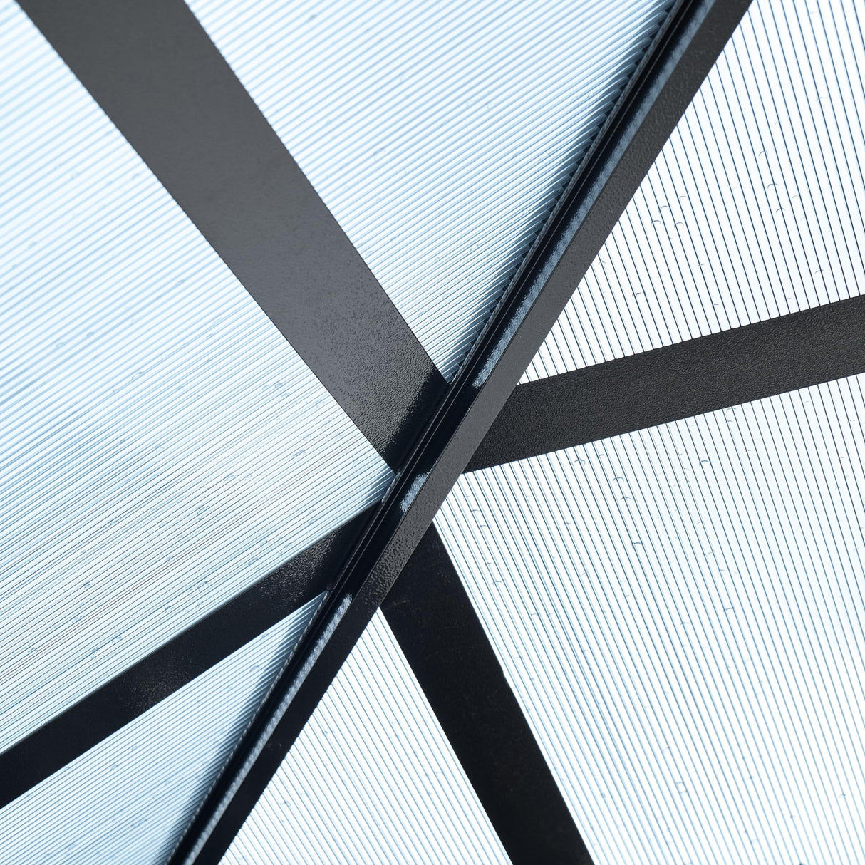 EDWINENE 12 x 16FT Outdoor Hardtop Gazebo,Heavy Duty Double Roof Gazebo,Patio Canopies & Pergolas with Nettings and Curtains,Outside Canopy Tent for Lawn,Garden,Backyard and Deck (Grey) EDWINENE