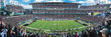 Masterpieces 1000 Piece Sports Jigsaw Puzzle - NFL Philadelphia Eagles Center View Panoramic - 13"x39" Masterpieces
