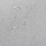 Tdewlye Multi-Person Outdoor Sofa Set, U-Shaped Aluminum Outdoor Sofa Set with Thick Cushions and Backrests, Modular Patio Sofa Set for Gardens, Backyards, and Balconies (Grey-AW) Tdewlye