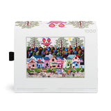 Buffalo Games - Charles Wysocki - Charles Wysocki - Confection Street - 1000 Piece Jigsaw Puzzle for Adults -Challenging Puzzle Perfect for Game Nights - Finished Size is 26.75 x 19.75 Buffalo Games