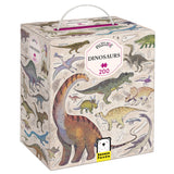 Puzzlove Dinosaurs (200 Pcs) 7+ Floor Puzzle Banana Panda