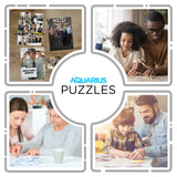 Aquarius Set of 3 The Office Puzzles (Three 500 Piece Jigsaw Puzzles) - Glare Free - Precision Fit - Officially Licensed The Office Merchandise & Collectibles - 14x19 Inches AQUARIUS