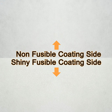 New brothread Fusible Iron on No Show Mesh Machine Embroidery Stabilizer Backing 12" x 25 Yd roll - Light Weight 1.8 oz - 3 Options - Tear Away/Cut Away/No Show Mesh New brothread