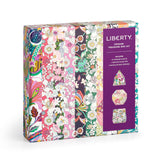 Galison Liberty Floral Origami – Origami Kit Featuring Iconic Liberty Prints and Instructions for Origami Folds Galison