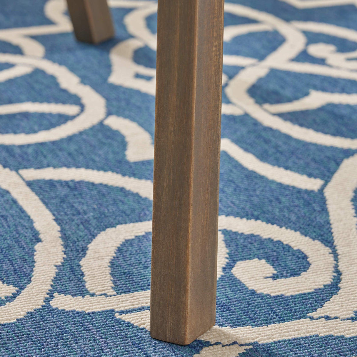 Christopher Knight Home 305156 Jimmy Outdoor Acacia Wood and Mesh Dining Chairs (Set of 2), Gray Finish Christopher Knight Home