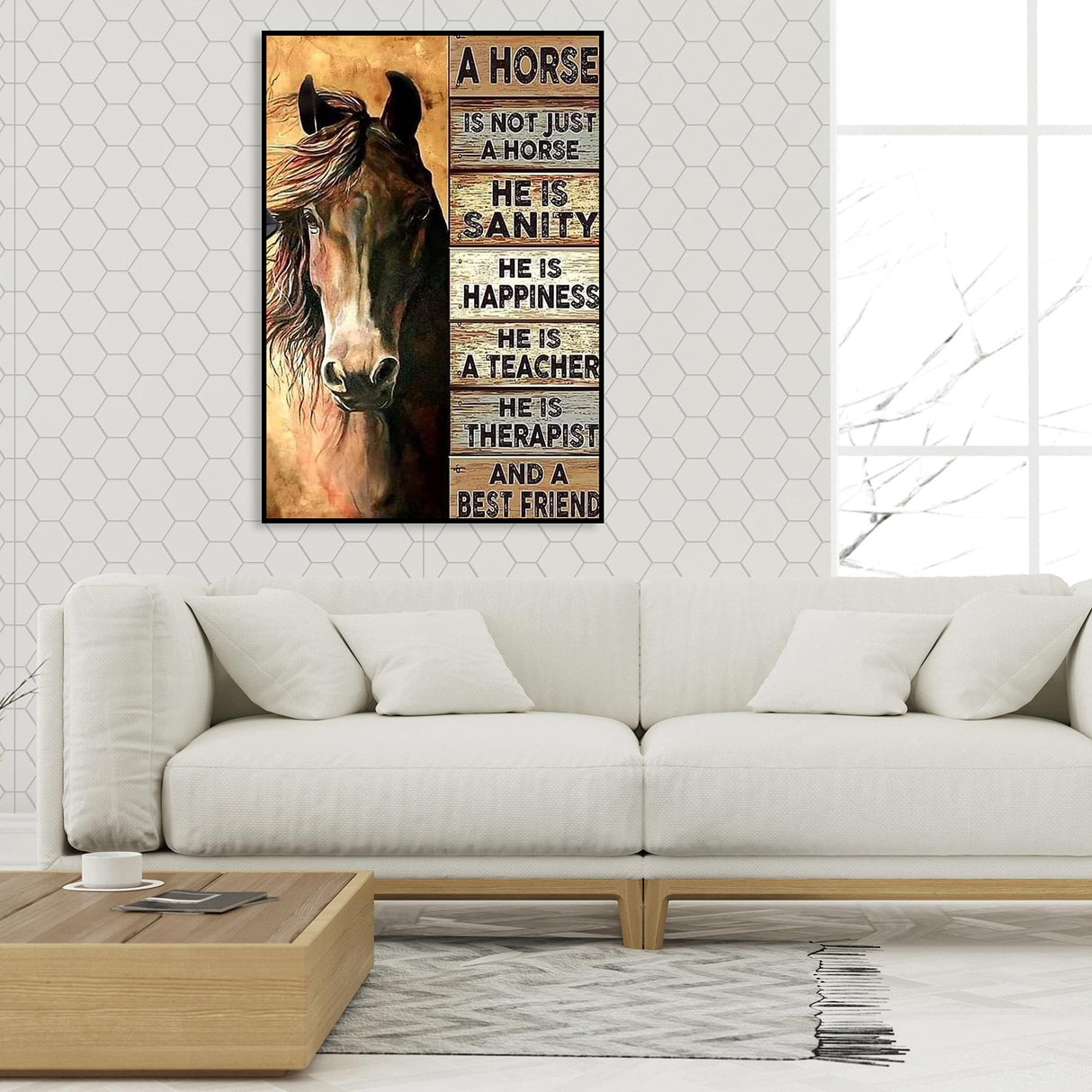 BOHADIY Diamond Painting Kits for Adults and Kids Horse Diamonds Art Paint with Diamonds Large Size Inch 5d Diamond Painting Crystal Diamond Cross DIY 5D Round Full Drill Art 16 × 12 BOHADIY