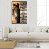 BOHADIY Diamond Painting Kits for Adults and Kids Horse Diamonds Art Paint with Diamonds Large Size Inch 5d Diamond Painting Crystal Diamond Cross DIY 5D Round Full Drill Art 16 × 12 BOHADIY