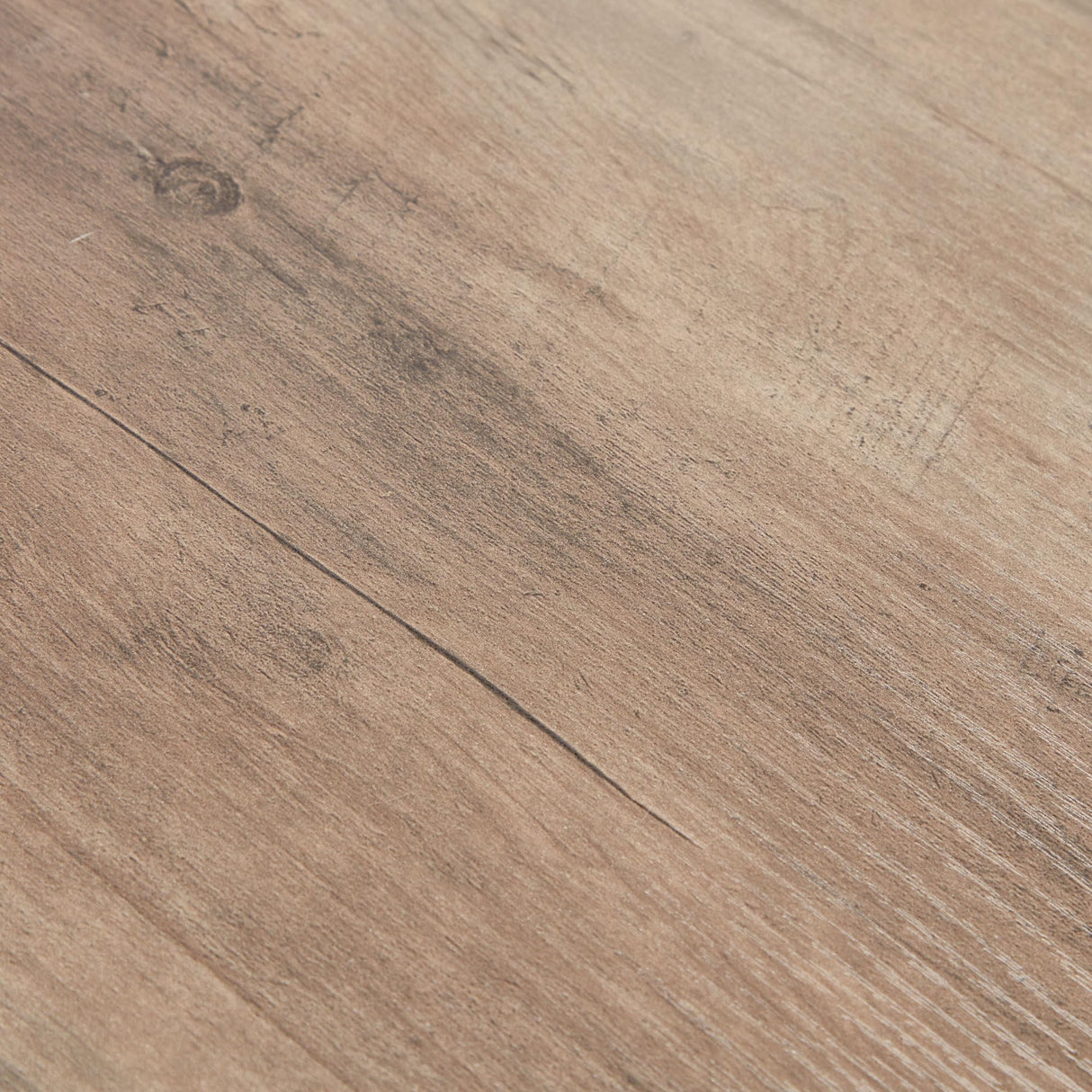 JOMEED 31.5 Inch Square Coffee Table with Bottom Storage Shelf, Modern Farmhouse Style Living Room Office Accent Table Furniture, Beige JOMEED