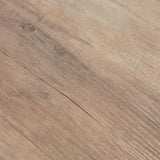 JOMEED 31.5 Inch Square Coffee Table with Bottom Storage Shelf, Modern Farmhouse Style Living Room Office Accent Table Furniture, Beige JOMEED