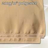 18' x 8.2' Universal Replacement Canopy Top Cover for Pergola Structure (Beige) Strong Camel