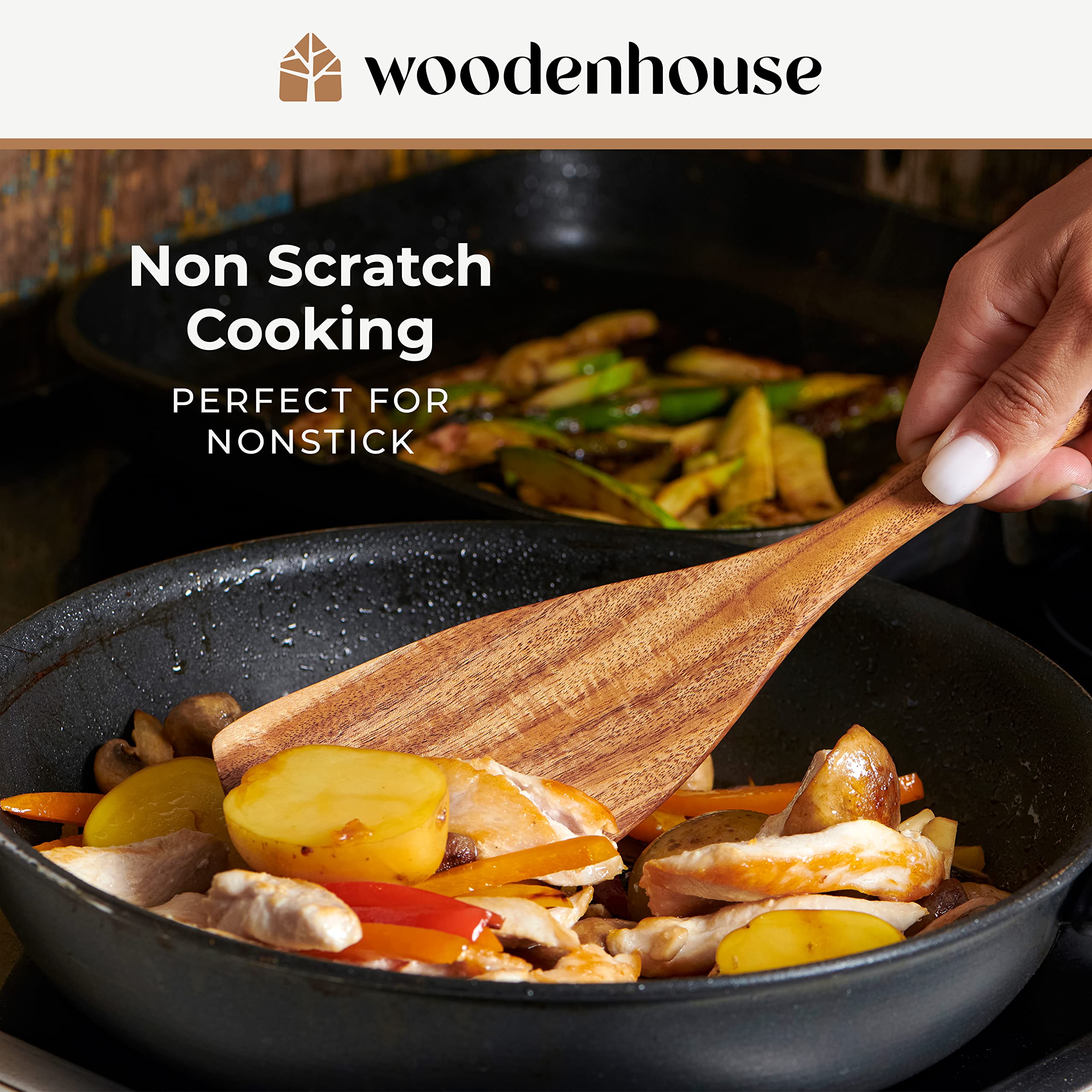 WOODENHOUSE Spoons - Thumbnail 5