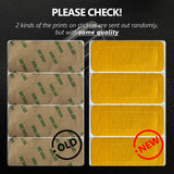 UPTTHOW Clear Plastic Dome Lip Balm Money Holder Craft Waterproof Rectangle Chapstick Money Cash Pounches Gift with Adhesive Back Card Making-50Packs UPTTHOW