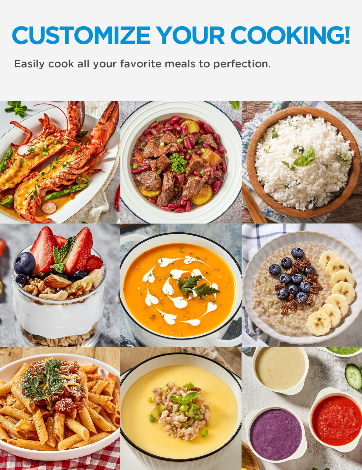 Midea 12-in-1 Electric Pressure Cooker, 6 Quarts, 12 Presets, Multi-Functional Programmable Slow Cooker, Rice Cooker, Steamer, Sauté Pan, Yogurt Maker, and More, Stainless Steel Midea