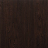 Sauder Trestle 5 Bookcase/Book Shelf, L: 23.54" x W: 16.61" x H: 71.14", Jamocha Wood finish Sauder