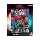 AQUARIUS Marvel - Doctor Strange (500 Piece Jigsaw Puzzle) - Glare Free - Precision Fit - Officially Licensed Marvel Comics Merchandise & Collectibles - 14x19 Inches AQUARIUS