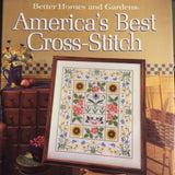 Americas Best Cross Stitch WoodArtSupply