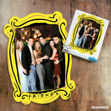 AQUARIUS Friends Water Fountain Puzzle (1000 Piece Jigsaw Puzzle) - Glare Free - Precision Fit - Officially Licensed Friends Merchandise & Collectibles - 20 x 28 Inches AQUARIUS