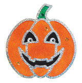 Creativity for Kids Halloween Window Art - Halloween Crafts, Make Your Own Halloween Window Clings Creativity for Kids