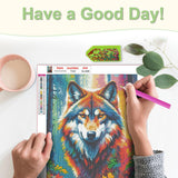 UiSdfuy Diamond Art Kits Crafts DIY 5D Diamond Art Packs Kits Full for Adults Beginner,Home Wall Decoration Gift 11.8x15.7inch (6 Pack Wild Animal) UiSdfuy