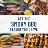 Kingsford 32071 Original Charcoal Briquettes, 8 lb, Black Kingsford