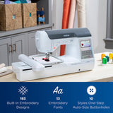 Brother SE2100Di Disney Sewing and Embroidery Machine Brother