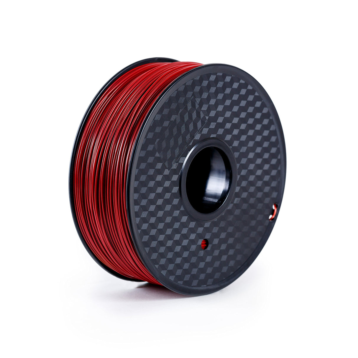 Paramount 3D ABS (Iron Red) 1.75mm 1kg Filament [IRRL30111815A] Paramount 3D