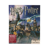 AQUARIUS Harry Potter Puzzle Hogwarts Castle (1000 Piece Jigsaw Puzzle) - Officially Licensed Harry Potter Merchandise & Collectibles - Glare Free - Precision Fit - 20x27in AQUARIUS